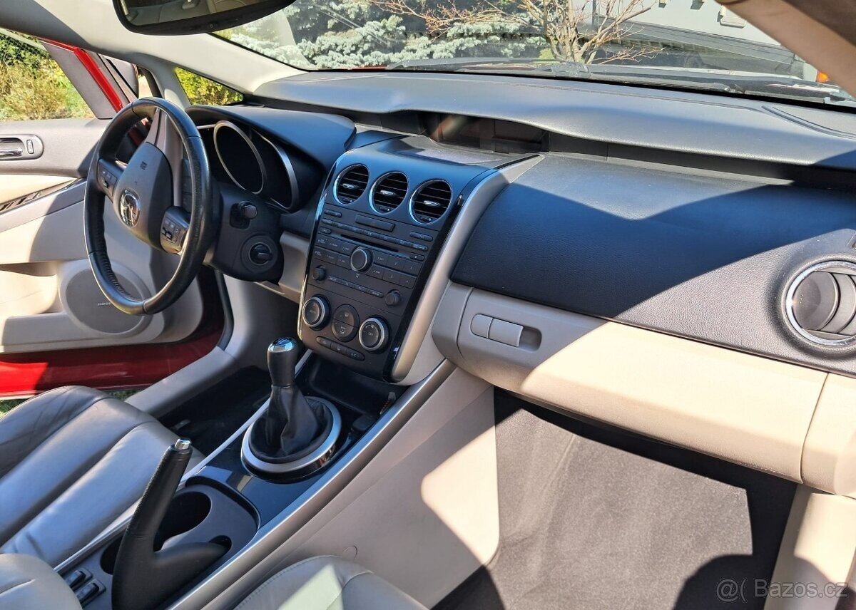 Mazda CX-7 SUV / Terénní 0,0 0