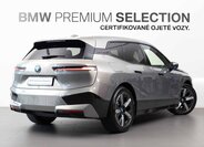BMW iX SUV 0,0 240 kw