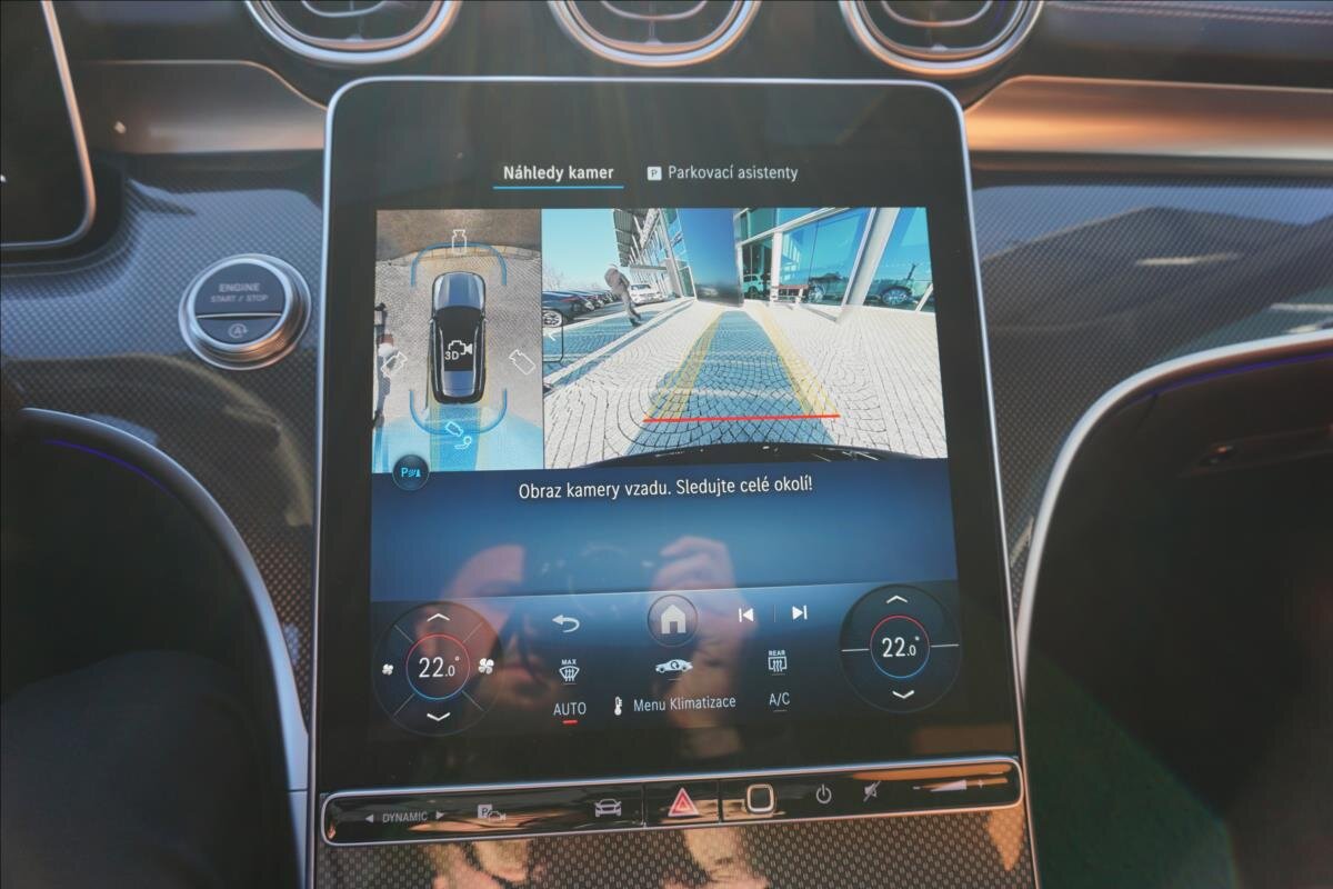 Mercedes-Benz Třídy C