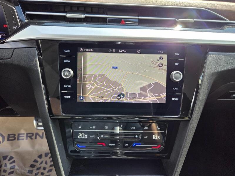 Volkswagen Arteon Liftback 2,0 l 110 kw