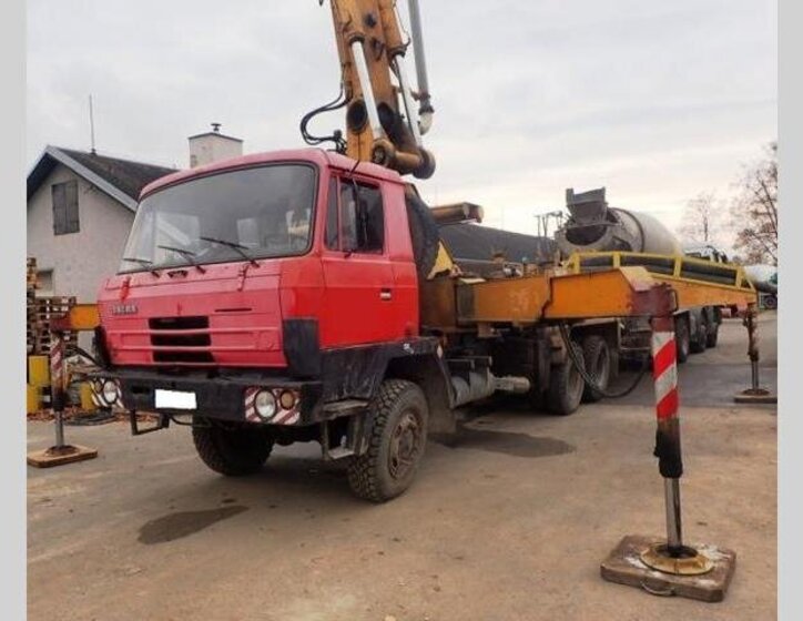 Tatra Ostatní Ostatní 0,0 208 kw