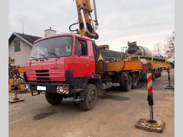 Tatra Ostatní Ostatní 0,0 208 kw