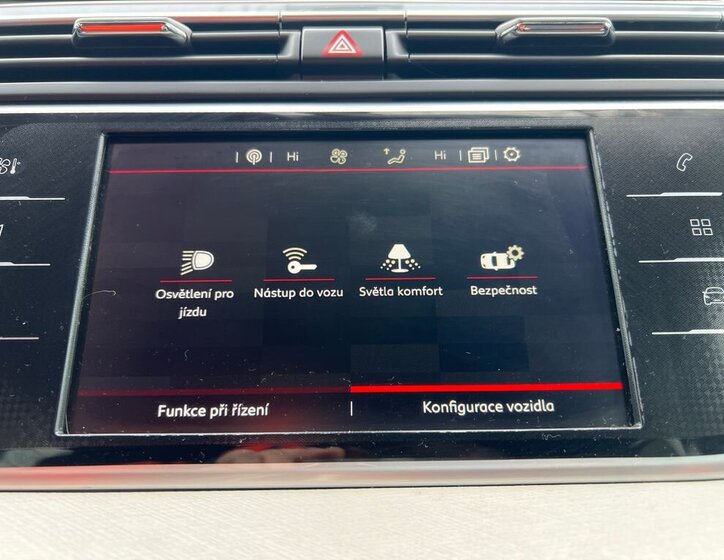 Citroën Grand C4 Picasso MPV 1,2 l 96 kw