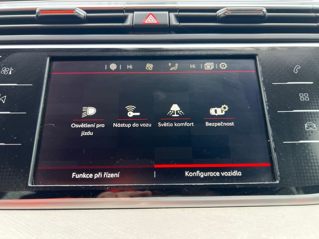 Citroën Grand C4 Picasso MPV 1,2 l 96 kw