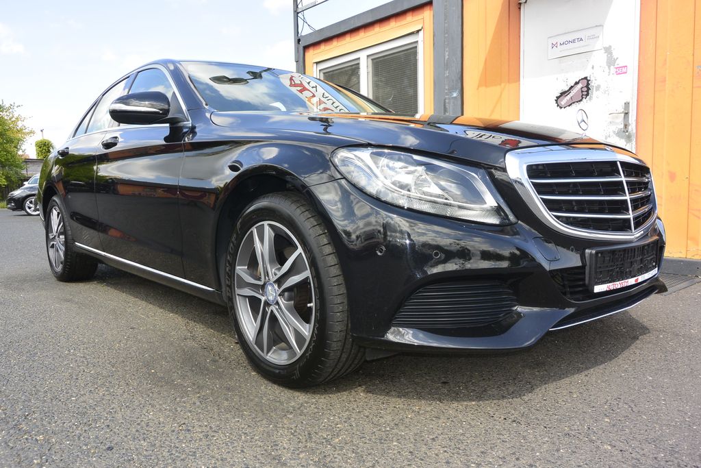 Mercedes-Benz Třídy C