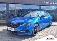 Škoda Superb Liftback 2,0 l 147 kw