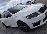 Škoda Octavia Sedan / Limuzína 2,0 l 135 kw