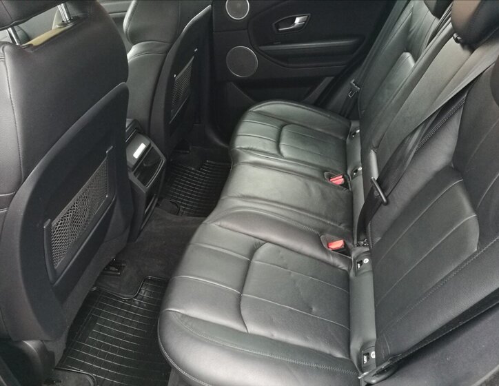 Land Rover Range Rover Kombi 2,0 l 110 kw