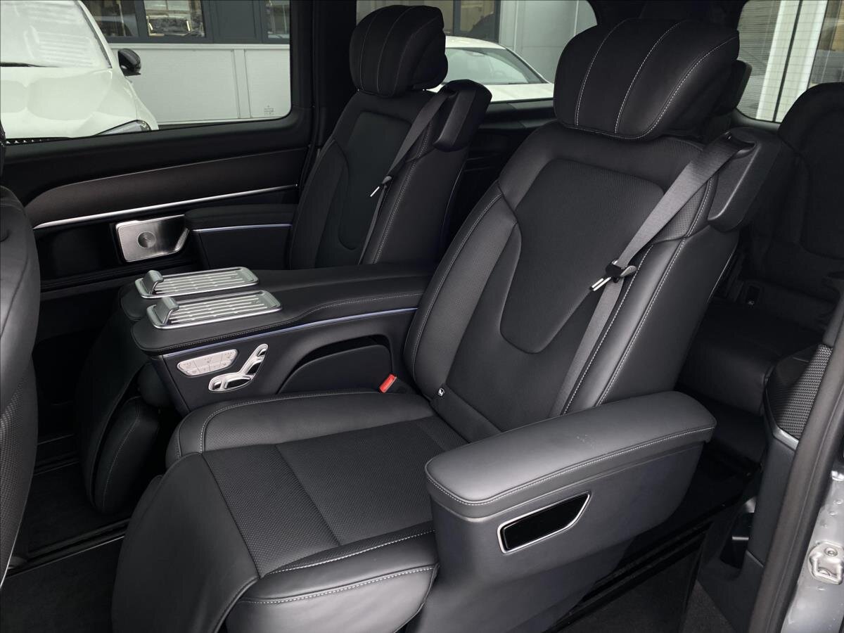 Mercedes-Benz Třídy V VAN / Minibus 2,0 l 174 kw