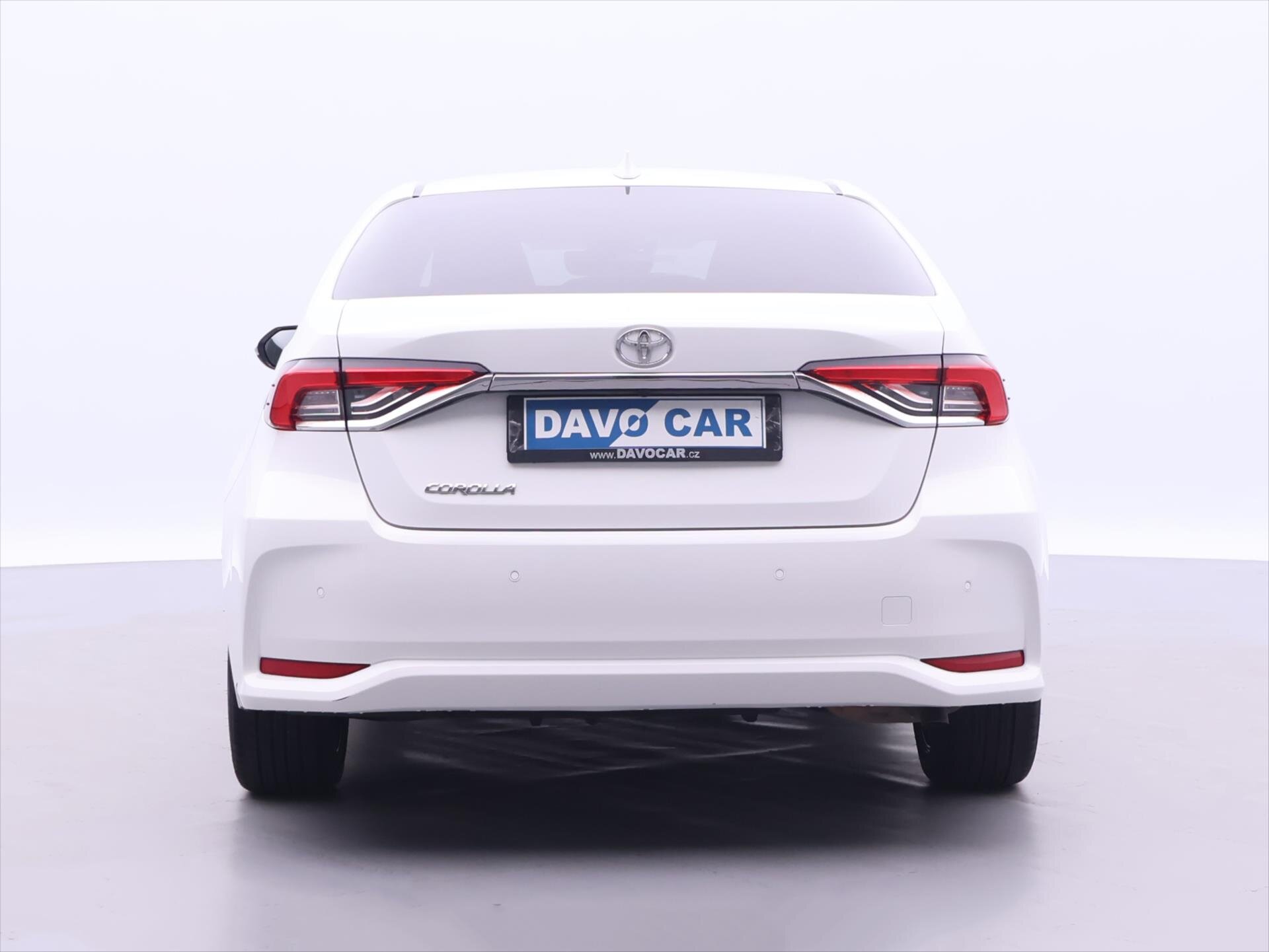 Toyota Corolla Sedan / Limuzína 1,5 l 92 kw