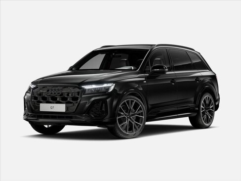Audi Q7 SUV / Terénní 3,0 l 210 kw