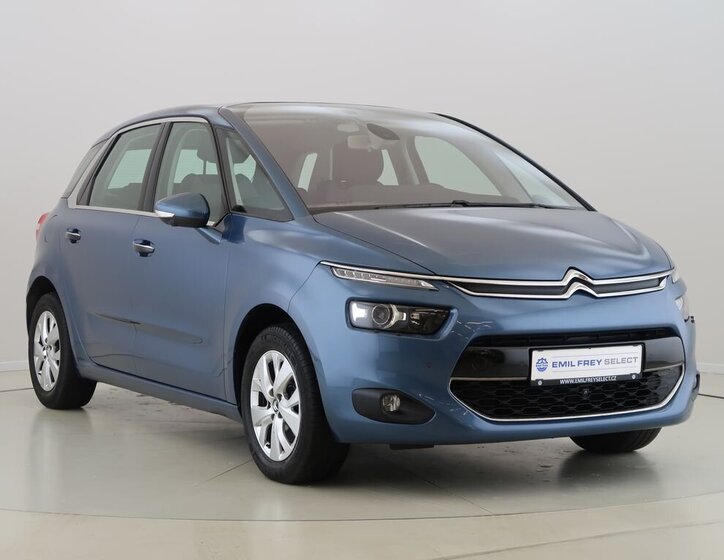 Citroën C4 Picasso MPV 1,6 l 115 kw
