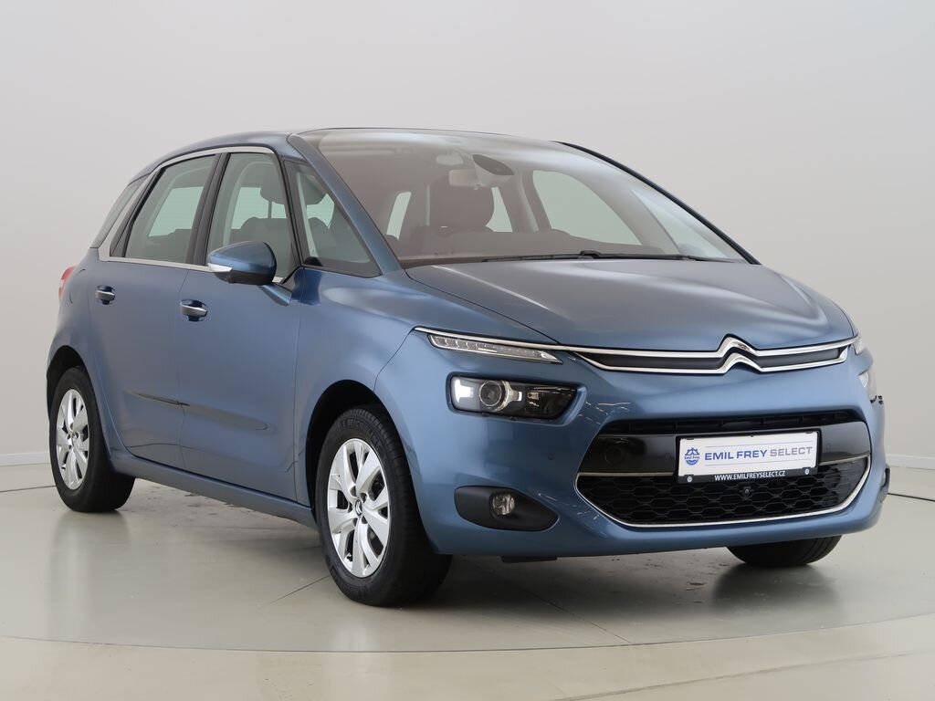 Citroën C4 Picasso MPV 1,6 l 115 kw
