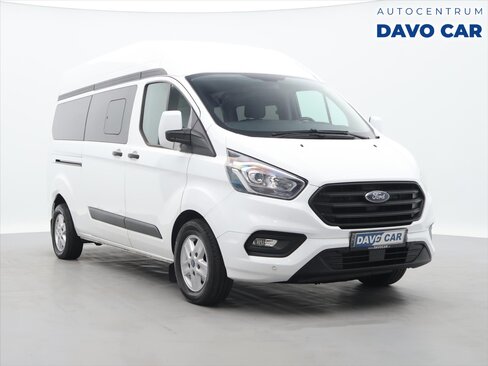 Ford Transit Custom Kombi 2,0 l 95 kw