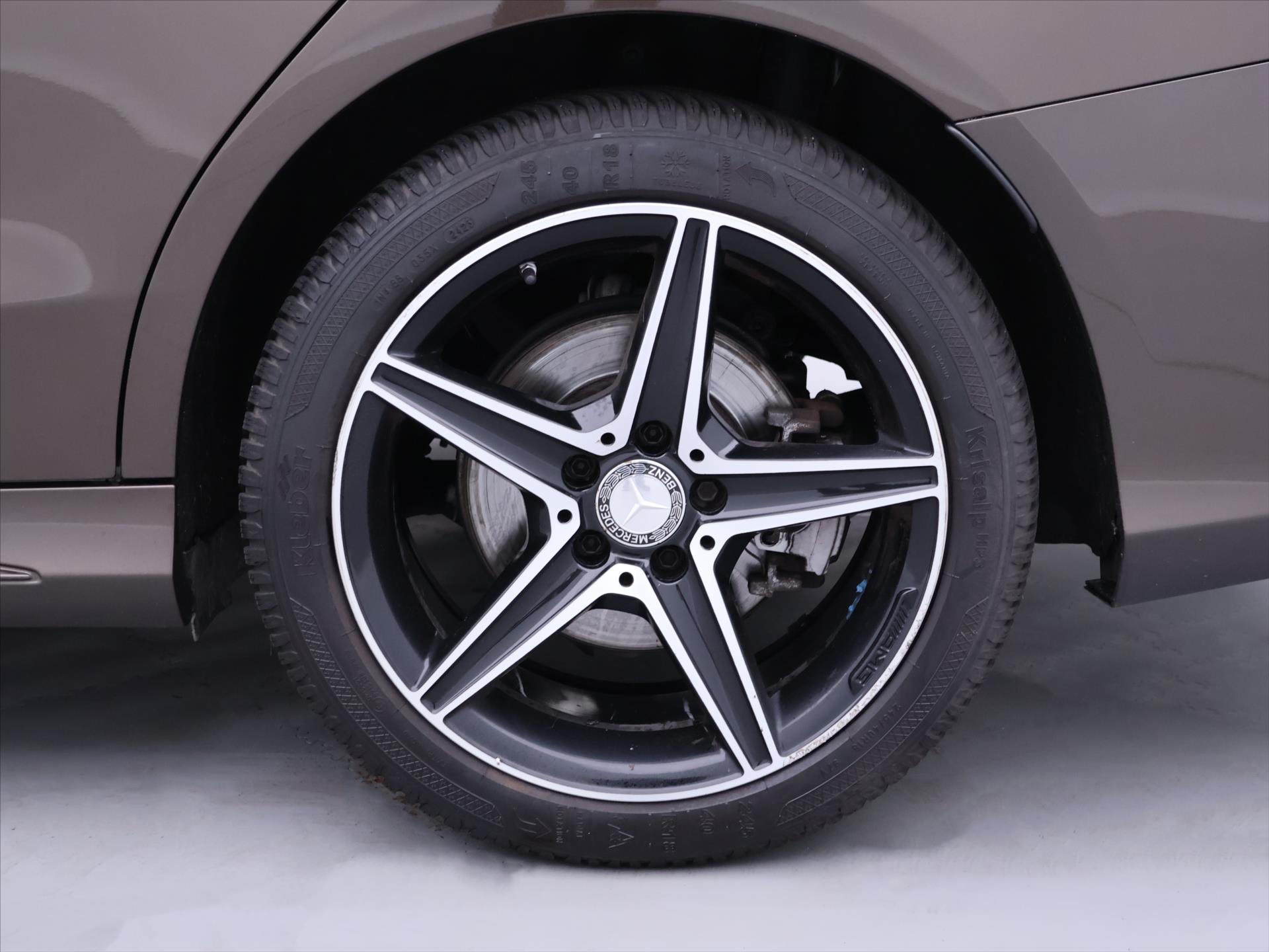 Mercedes-Benz Třídy C