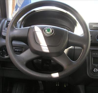 Škoda Fabia 12