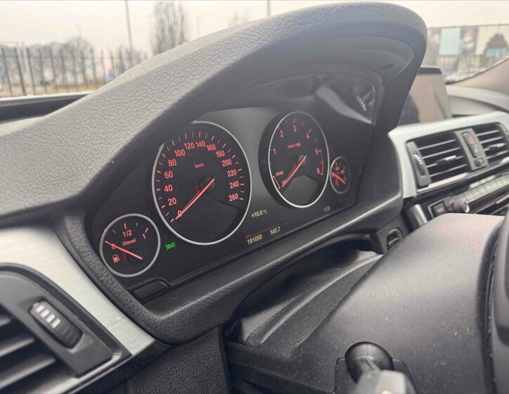 BMW Řada 4 Kupé 2,0 l 140 kw