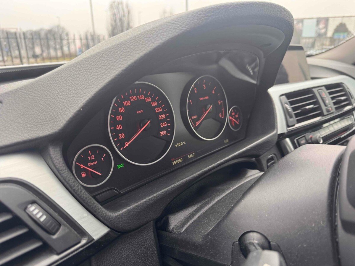 BMW Řada 4 Kupé 2,0 l 140 kw