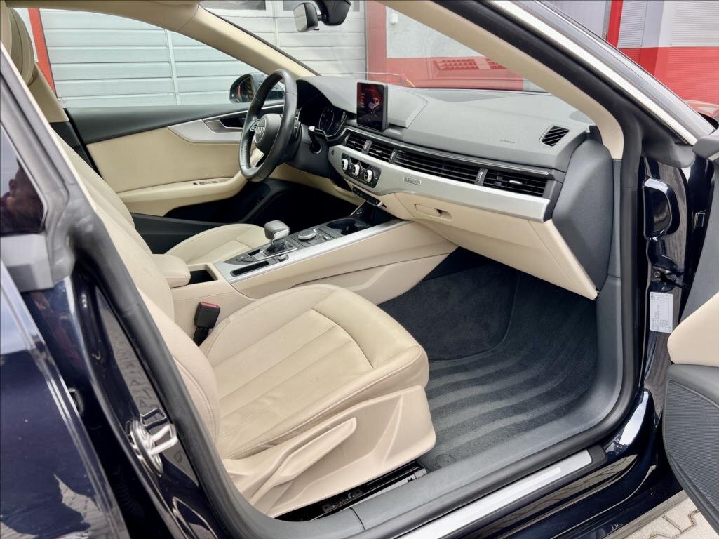 Audi A5 Liftback 296,0 210 kw