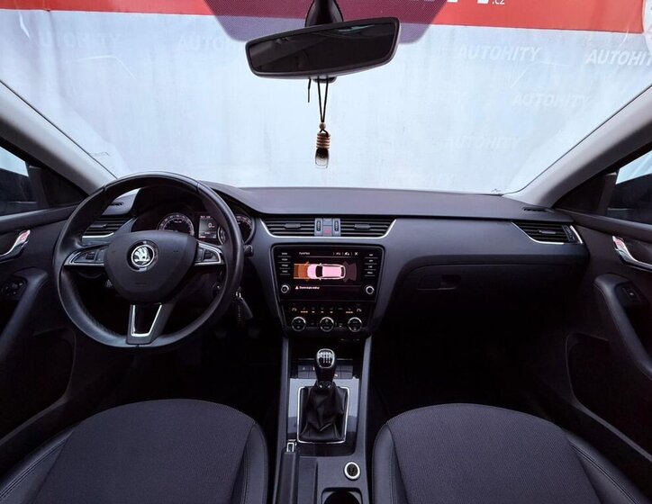 Škoda Octavia Kombi 0,0 110 kw