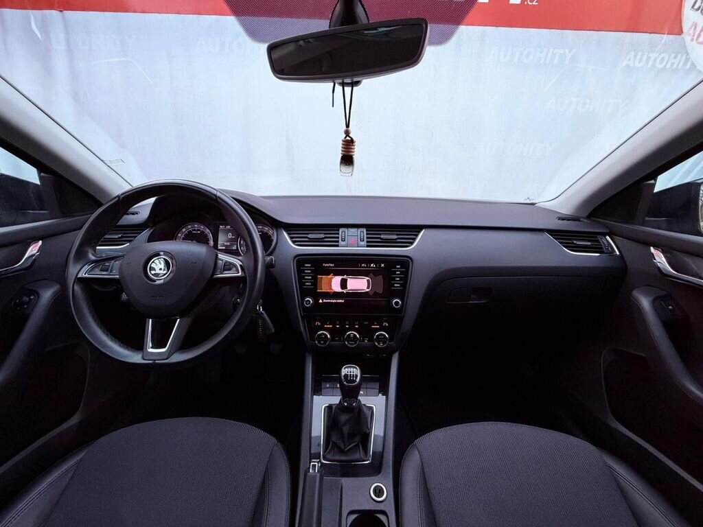 Škoda Octavia Kombi 0,0 110 kw