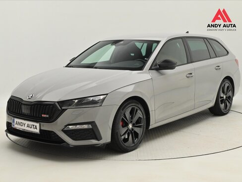Škoda Octavia Kombi 2,0 l 147 kw