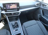 Seat Leon Kombi 1,5 l 96 kw