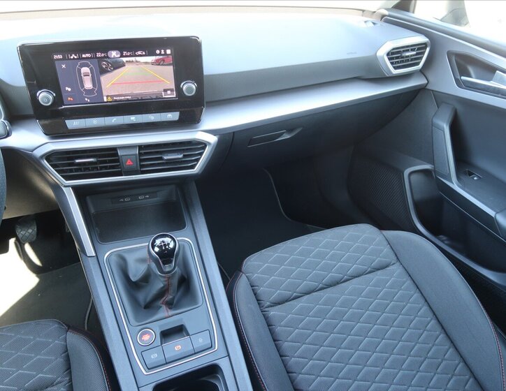 Seat Leon Kombi 1,5 l 96 kw