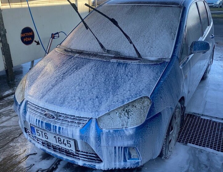 Ford C-MAX MPV 0,0 0