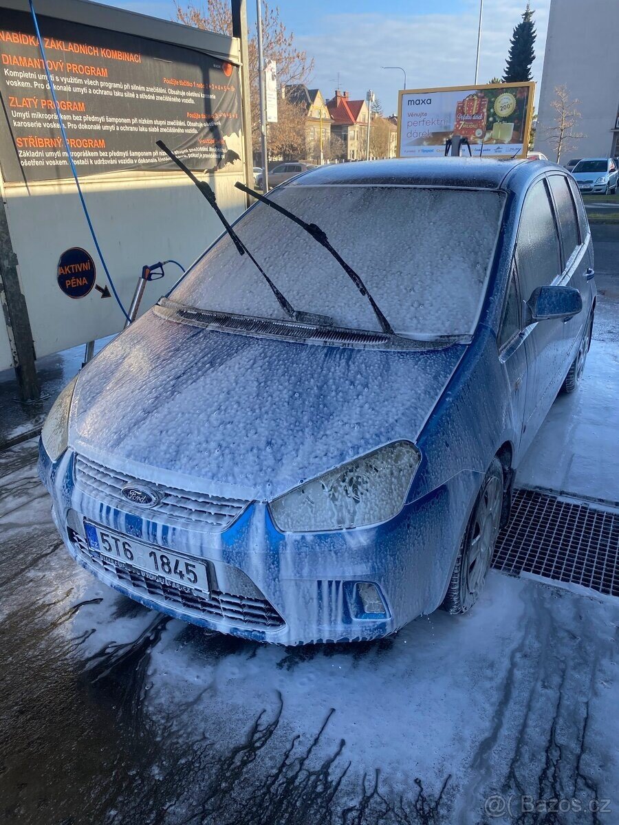 Ford C-MAX MPV 0,0 0