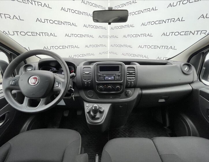 Fiat Talento MPV 1,6 l 89 kw