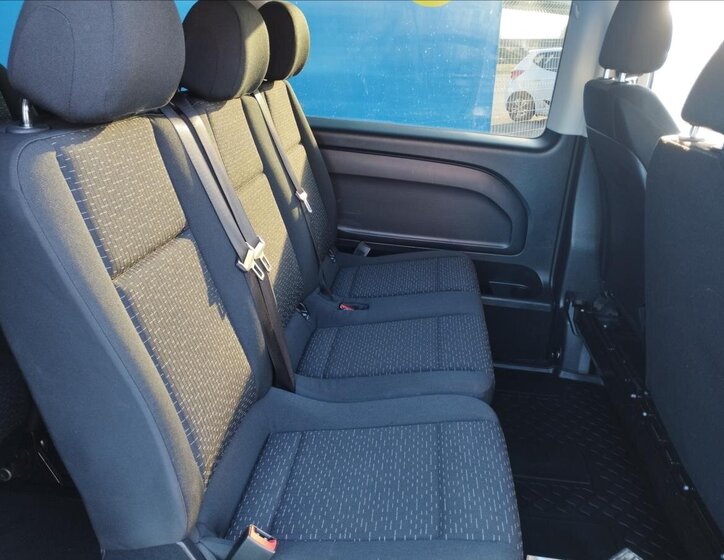 Mercedes-Benz Vito MPV 1,8 l 100 kw