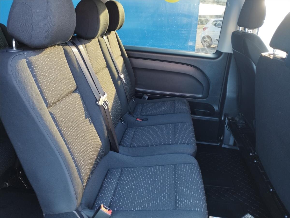 Mercedes-Benz Vito MPV 1,8 l 100 kw