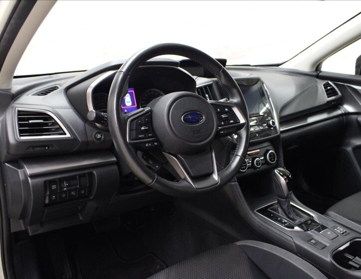 Subaru Impreza Hatchback 1,6 l 84 kw