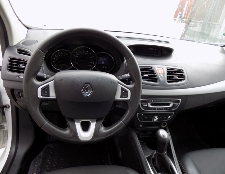 Renault Fluence Sedan 1,6 l 81 kw