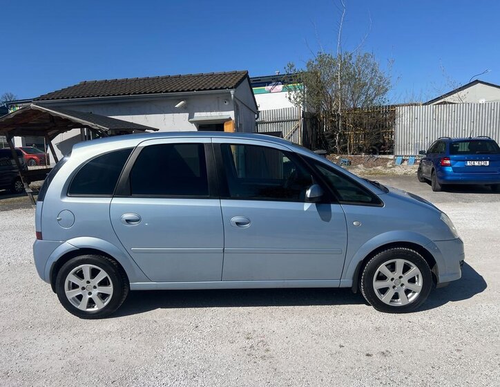 Opel Meriva Kombi 1,6 l 77 kw