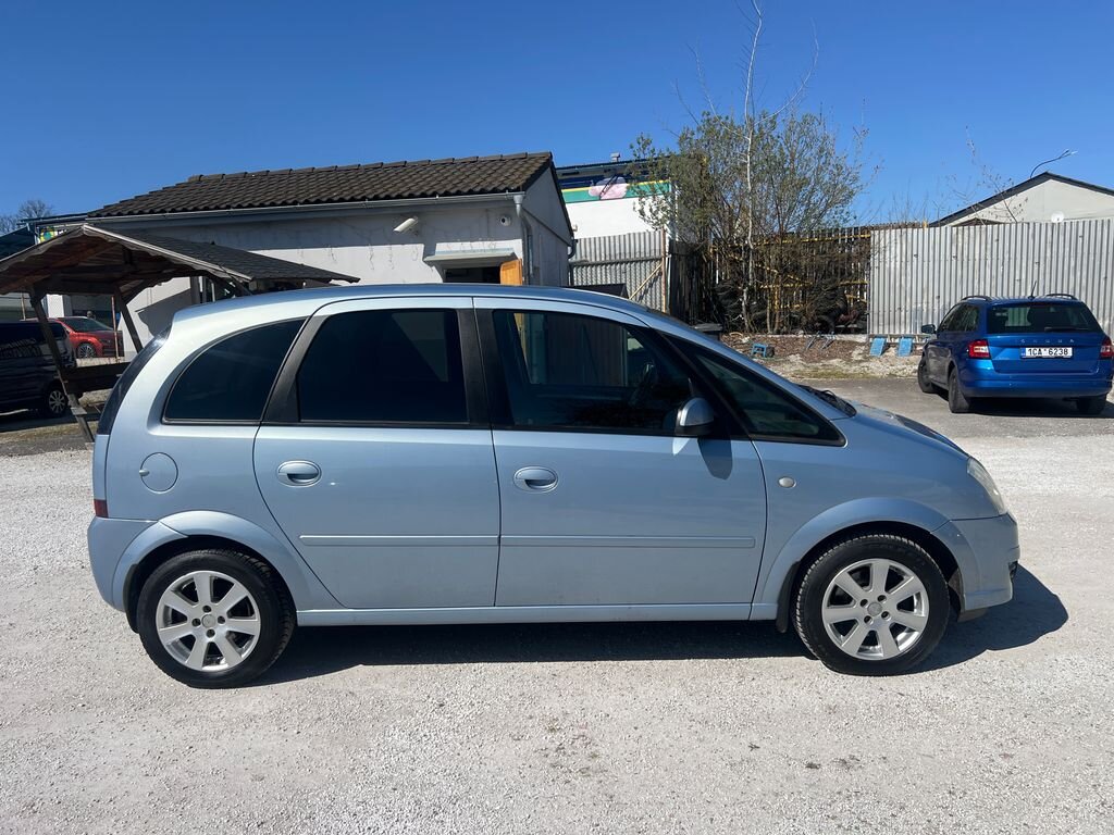 Opel Meriva Kombi 1,6 l 77 kw