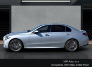 Mercedes-Benz Třídy C Sedan / Limuzína 2,0 l 162 kw