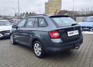 Škoda Fabia Kombi 1,2 l 81 kw