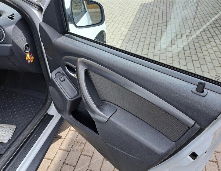 Dacia Duster SUV / Terénní 1,5 l 80 kw