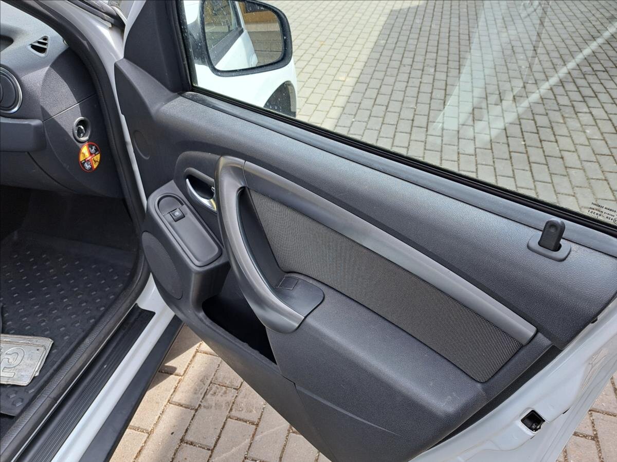 Dacia Duster SUV / Terénní 1,5 l 80 kw