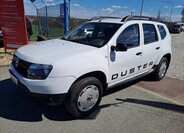 Dacia Duster MPV 1,5 l 81 kw