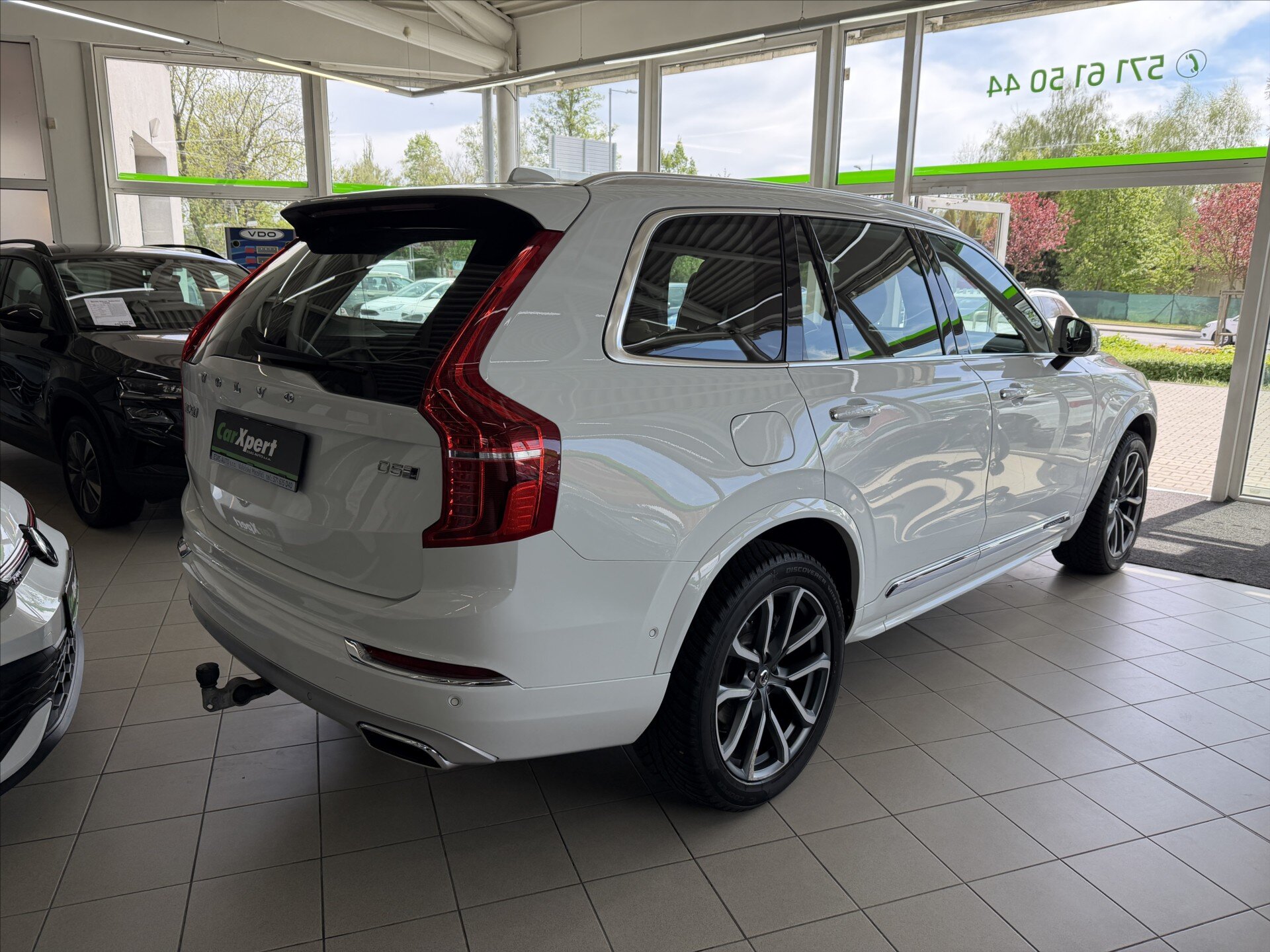 Volvo XC90 Ostatní 2,0 l 173 kw