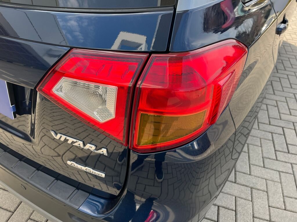 Suzuki Vitara SUV / Terénní 1,6 l 88 kw