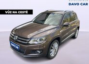 Volkswagen Tiguan SUV / Terénní 2,0 l 103 kw
