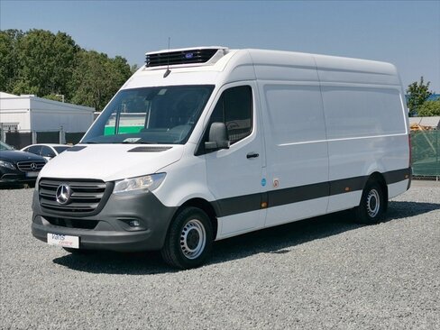 Mercedes-Benz Sprinter Ostatní 2,0 l 110 kw