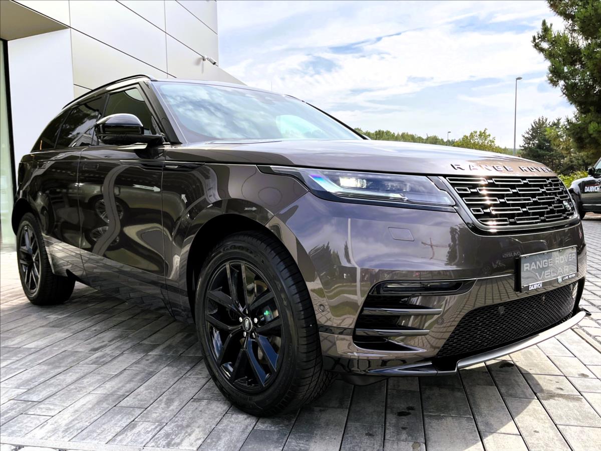 Land Rover Range Rover Velar