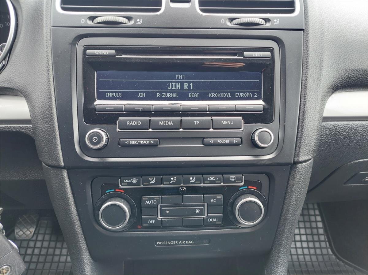 Volkswagen Golf Kombi 1,6 l 77 kw