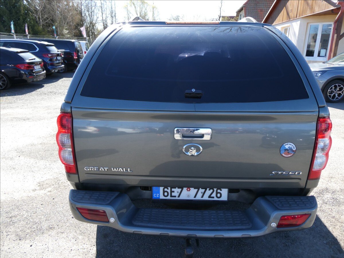 Great Wall Ostatní Pick-up 2,4 l 90 kw