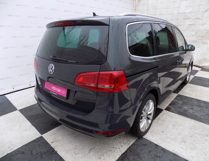 Volkswagen Sharan 7